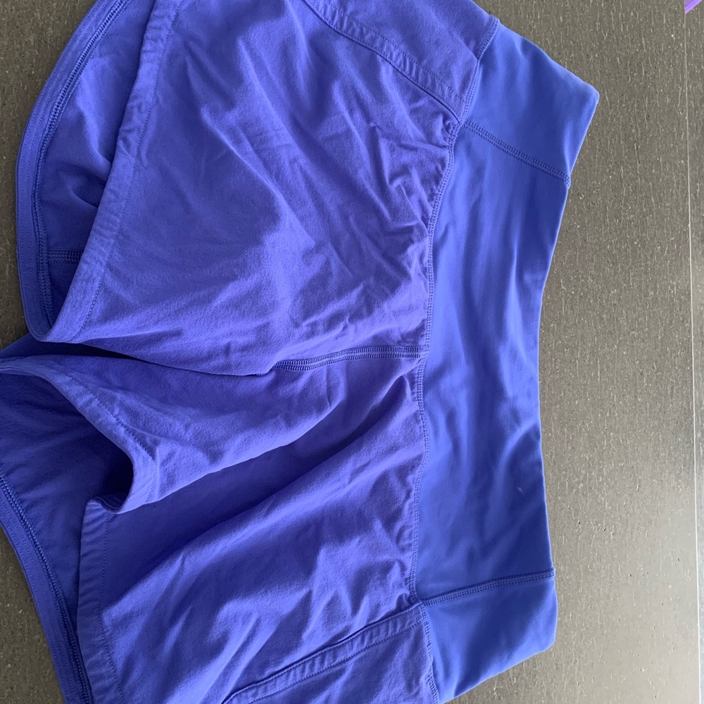 Speed Up Lululemon Shorts